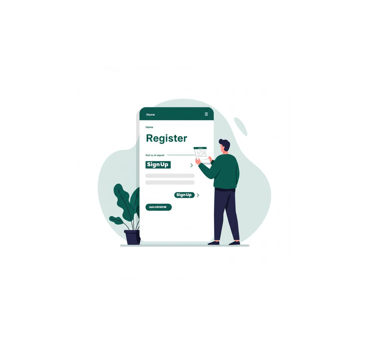 Login